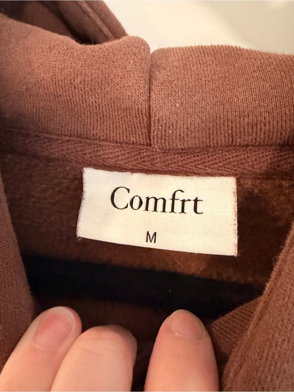Comfrt MATCHING SET Brown Medium - Picture 4 of 9